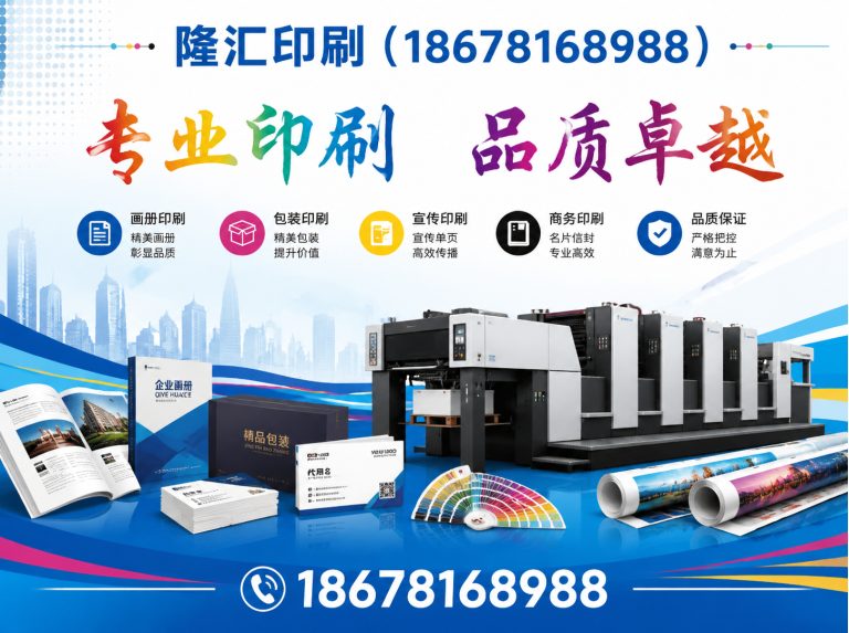 桓台县画册印刷展示图