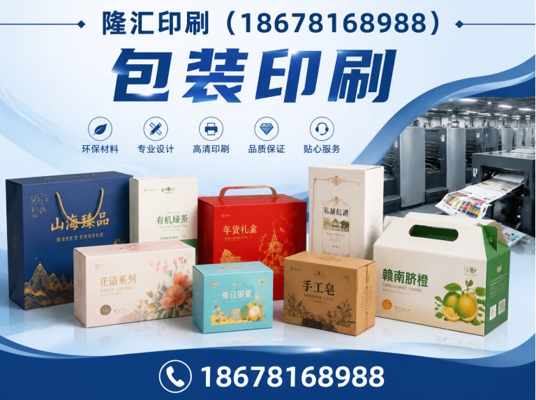 桓台县手提袋印刷展示图